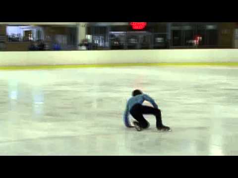 8 Brendan KERRY (AUS) - ISU JGP Brisbane 2011 Junior Men Free Skating
