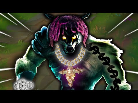 IF NASUS WAS A RAPPER
