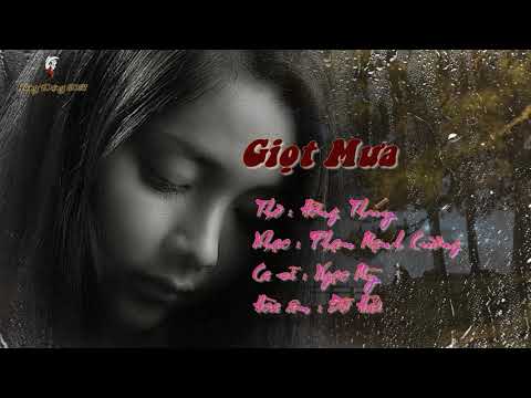 Giọt mưa - Ngọc Mỹ