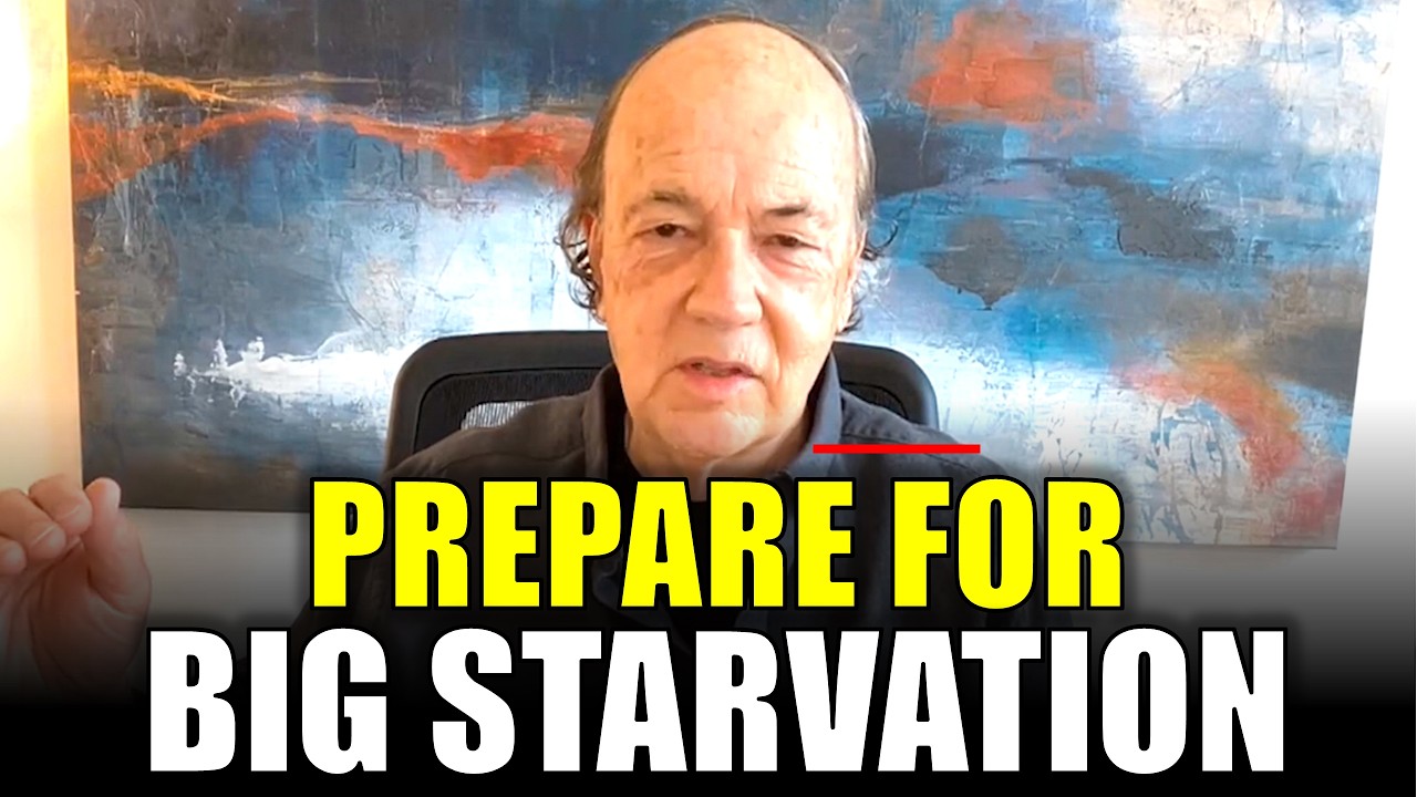 5 MINS AGO! Jim Rickards: 
