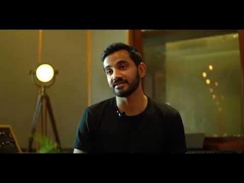 Shubh Saran - Augmenting Live Instrumentation & Practicing Techniques