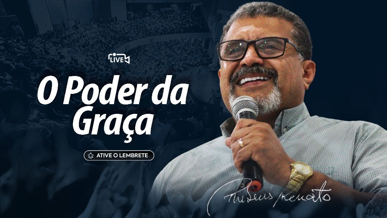 O Poder da Graça 09/12/2024