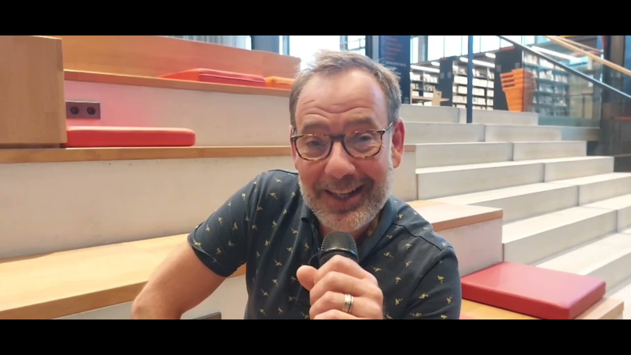 BOUWSTOF: Straatpraat met Hassiba episode 4 &quot;stadsgesprek over de verdichting&quot;