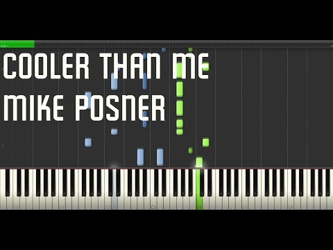 download lagu mp3 mp4 Cooler Than Me Sheet Music Free, download lagu Cooler Than Me Sheet Music Free gratis, unduh video klip Cooler Than Me Sheet Music Free