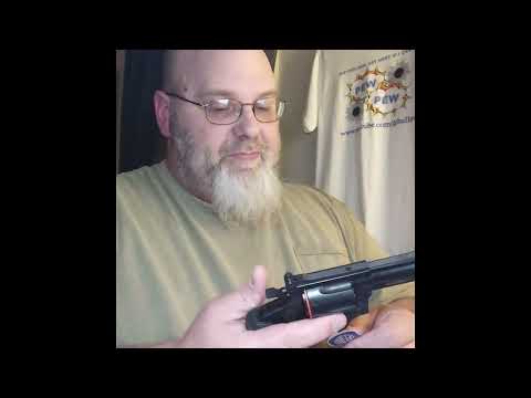 Rossi Revolvers Are Back! The RM64: A Full Review