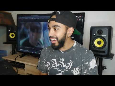REACTION Junior Bvndo feat. Fior 2 Bior - Paris C'est Chic (Clip Officiel)