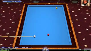 Virtual Pool 4 Online Tarek v Albinario
