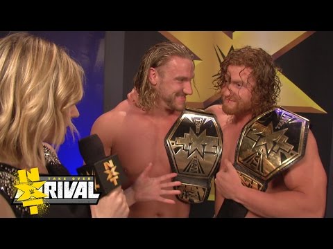 Blake & Murphy welcome all challengers: February 11, 2015