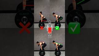 Deadlift form check! 🏋️‍♀️ #shorts