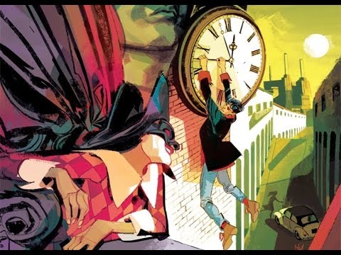 Dylan Dog #156 - Hronodrama (VČ)