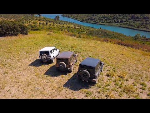 4X4 JEEP MOUNTAIN DRIVING  EXPERIENCE - ATHENS