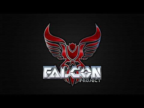Falcon Project borítókép