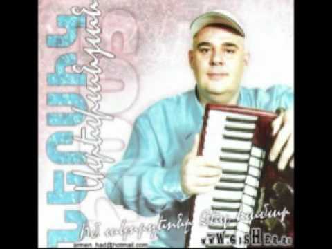 Nersik Stepanyan -[2008]- Im Akordeone Dzez Hamar - Kak mnogo Devushek khoroshikh