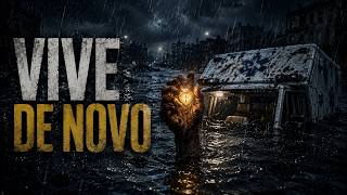 VIVE DE NOVO | Christian Rock Épico Sobre Fé, Milagre e Sobrevivência