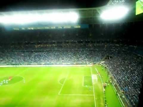 Grêmio 1x0 ldu (5x4) Cobranças de Penaltis