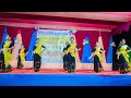 TUR HAHITE || Papori Gogoi || Assamese Dance Group || Stage Live Performance 2023