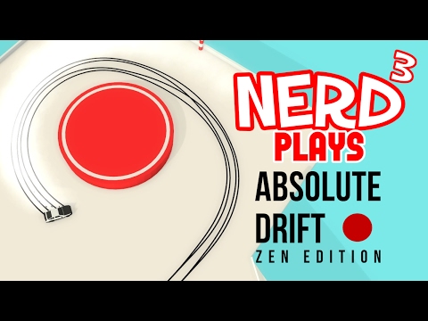 Nerd³ Plays... Absolute Drift - HAMMOND!