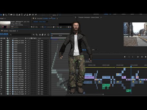 Steam Community :: Video :: Animation - Darius Istrate [University]