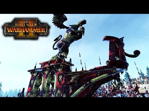 (3v3) WHERE'S VOLKMAR?! - Total War: Warhammer 2 - Quick Battle #132