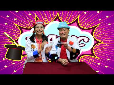 Season 06 Episode 285(第二百八十五集) : KK 醫生魔法箱 | 搞笑醫生劇場之防火話劇