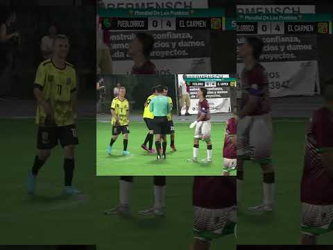 El Carmen de Viboral 6️⃣🆚2️⃣ Pueblorrico⚽ Goles Torneo 🏆 #ElCarmenDeViboral #Goles #Pueblorrico