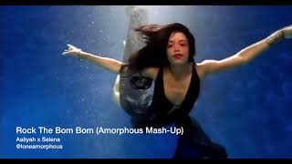 Aaliyah x Selena - Rock The Bom Bom (Mashup)