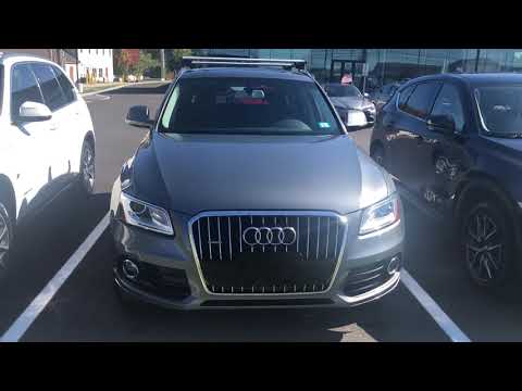 2017 Audi Q5 2.0T Premium