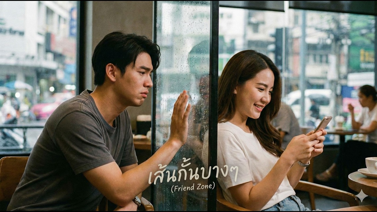 เส้นกั้นบางๆ (Friend Zone) : นกฮูก MUSIC