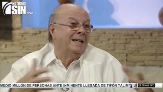 Hipólito Mejía: “Yo voy a ganar en el 2020, llueva, truene o ventee, yo lo aseguro” 1/2