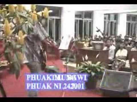 Zomi: Tunnu Lunglau ken - Lengtong Pauno