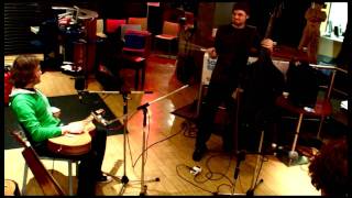 Fred Kinbom Trio - BBC live radio session and interview