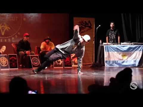 SONICOS: Semifinal - Battle 2 / Alan vs Martin