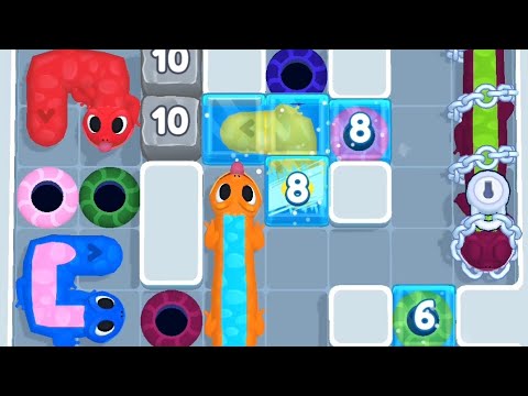 Gecko Out level 44