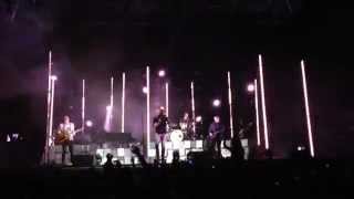 The Fray - Love Don&#39;t Lie (Live) [TD Echo Beach Toronto July 11/14]