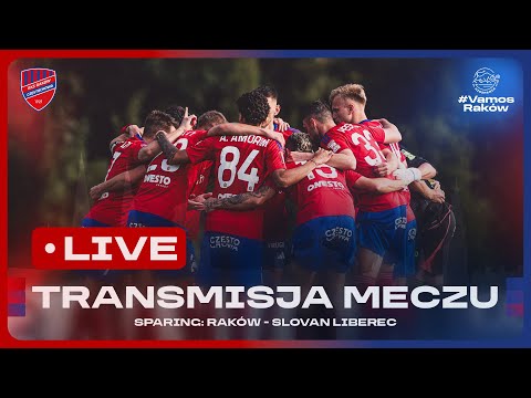 SPARING | Raków Częstochowa - Slovan Liberec