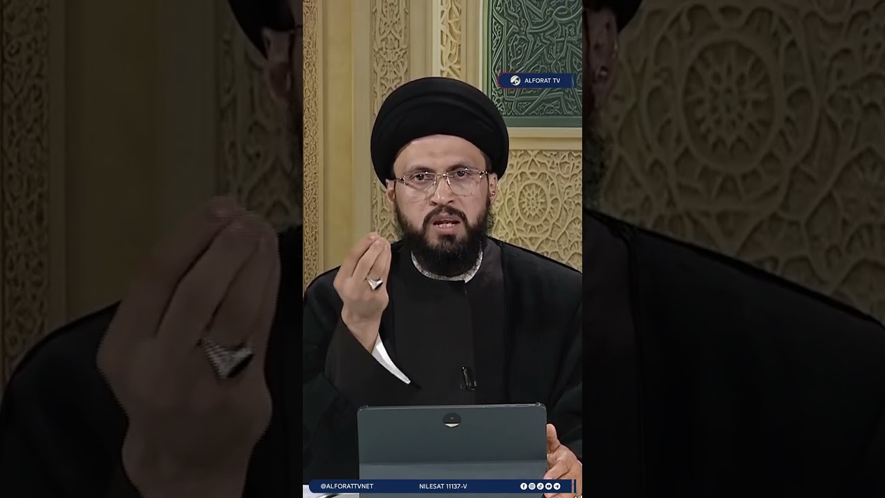 فيديو | شخص يترك الصلاة بالكامل .. لكن لسبب غريب!