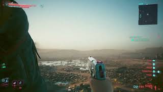 V Believe He Could Fly at Cyberpunk 2077 Nexus - Mods and community