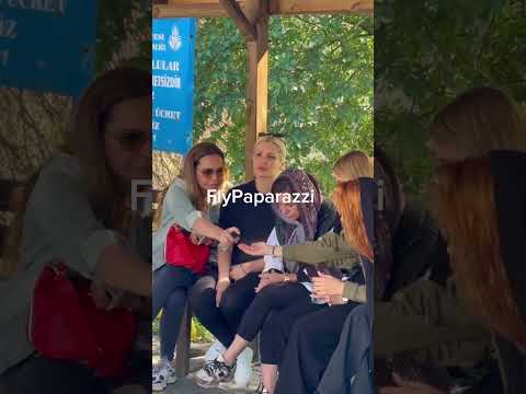 Şimal’in cenazesinde Derya Uluğ, Gökçe Kırgız Taner ve Merve Özbey gözyaşlarını tutamadılar