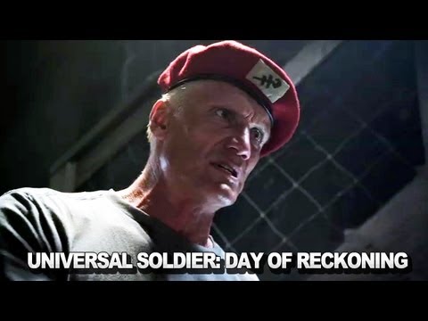 Universal Soldier: Day of Reckoning Clip - Your Minds Are Now Your Own