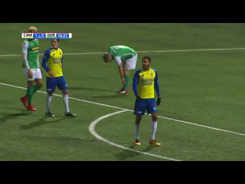 Samenvatting SC Cambuur - FC Dordrecht (3-0)