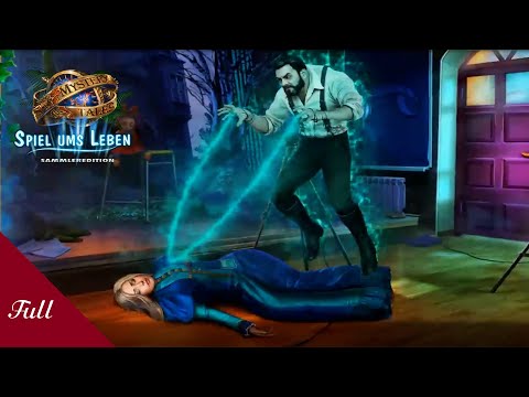 Mystery Tales 11: Spiel ums Leben - Das komplette Spiel