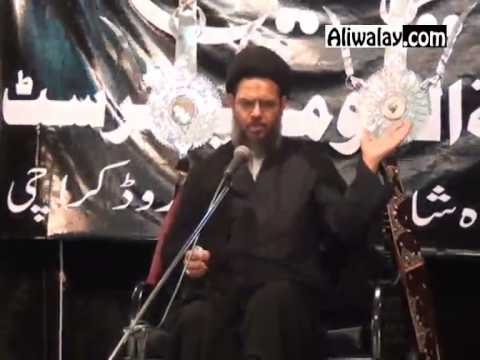 30th December 2014 - 1436 - Allama Aqeel ul Gharavi - Martin Road - Karachi