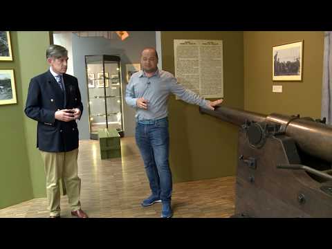 Przemyśl Fortress during World War I - episode 2/2