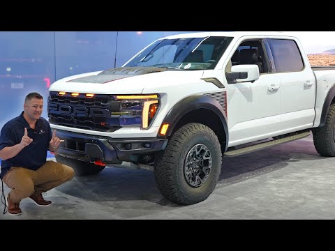 2024 F-150 Raptor R - Here’s what they changed!