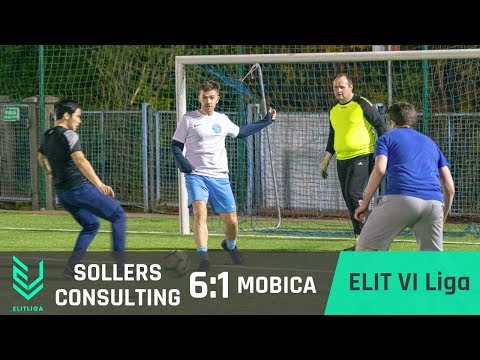 SOLLERS CONSULTING - MOBICA - ELIT VI Liga [WIOSNA 2019]