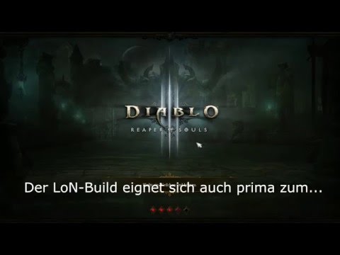 Diablo 3 RoS [2.4] - Schlüsselhüter farmen in unter 4 Minuten (Qual 10)