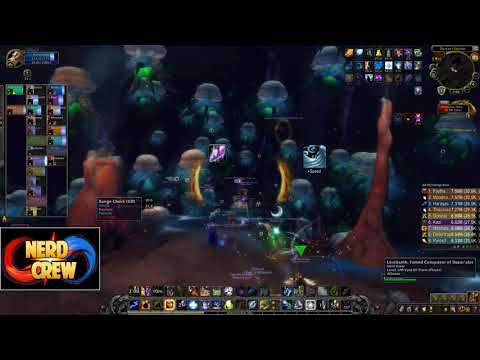 Nerd Crew vs Blackwater Behemoth | Elemental Shaman PoV