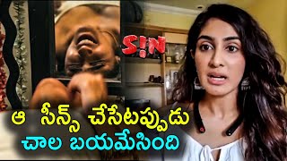 Deepti Sati About Her Role In Sin Telugu Web Series || Jeniffer Piccinato
