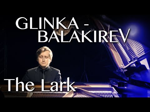 D.Masleev: Glinka/Balakirev - The Lark