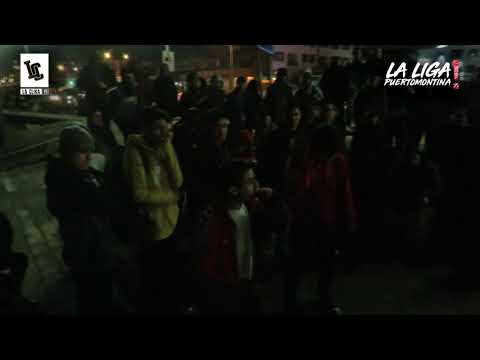 MSE AKROS vs MIGGE OKAZO | LA LIGA 10 VS 10 PICHANGUERO 2